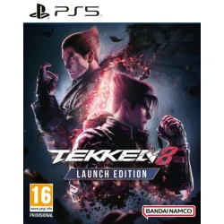 Tekken 8 : Launch Edition - PlayStation 5 | 3391892029048
