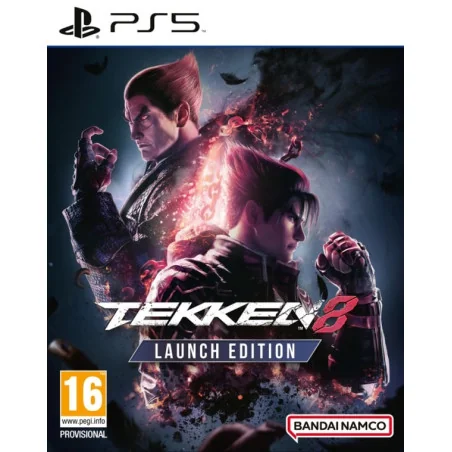 Tekken 8: Launch Edition - PlayStation 5 | 3391892029048