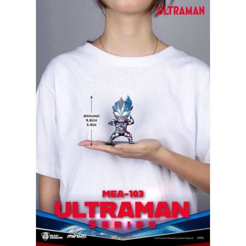 Ultraman Assorted Mini Egg Attack Blind Box Ultraman Serie 1 9 cm (6)