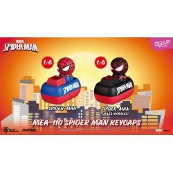 Spider Man Assorted Minifigures Mini Egg Attack Blind Box keycaps 5 cm (6)