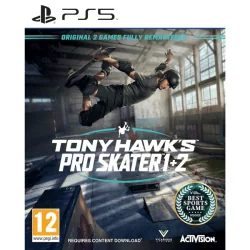 Tony Hawk Pro Skater 1+2 - PlayStation 5 | 5030917294297