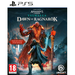 Assassin's Creed Valhalla : L'Aube du Ragnarök (Code-in-a-box) - PlayStation 5