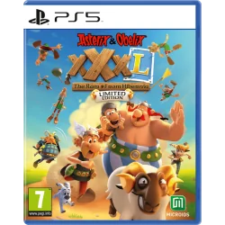 Asterix & Obelix XXXL: De Ram van Hibernia - Beperkte editie - PlayStation 5 | 3701529501791
