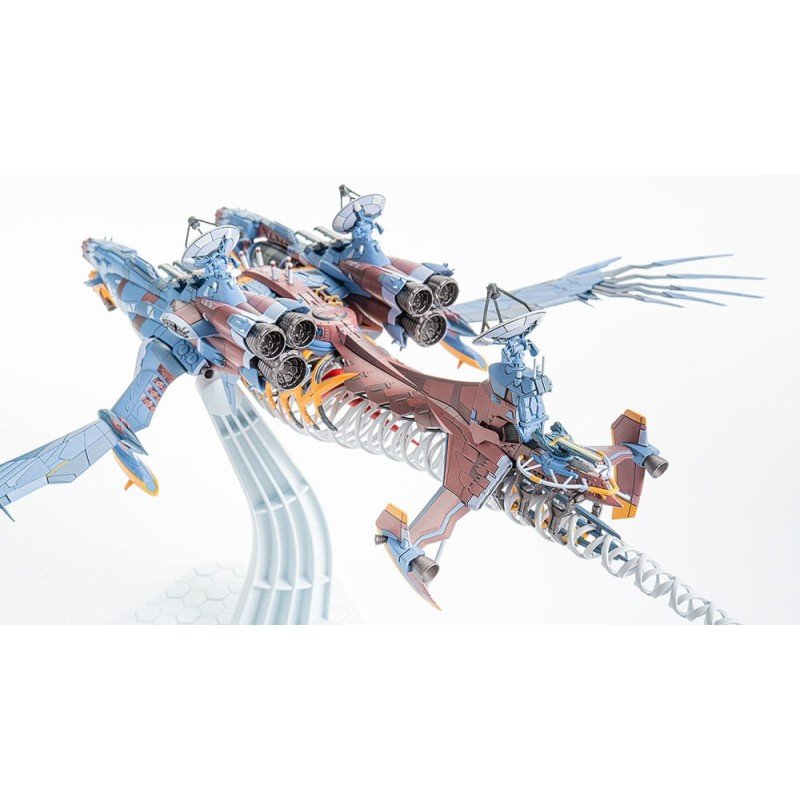 Rebuild van Evangelion-figuur PLAMAX AAA Wunder 51 cm 
