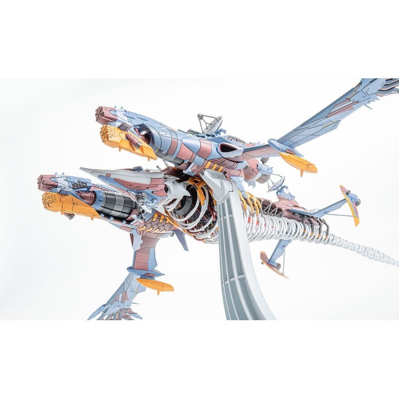 Rebuild of Evangelion figurine PLAMAX AAA Wunder 51 cm 