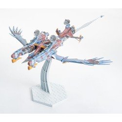Rebuild van Evangelion-figuur PLAMAX AAA Wunder 51 cm 