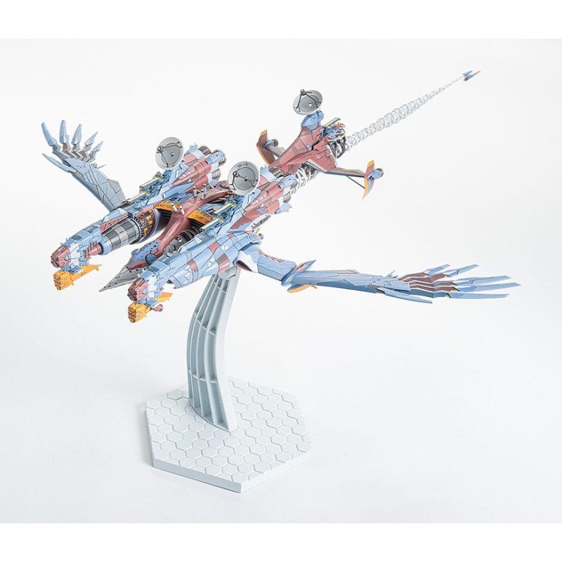 Rebuild van Evangelion-figuur PLAMAX AAA Wunder 51 cm 