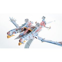 Rebuild van Evangelion-figuur PLAMAX AAA Wunder 51 cm 