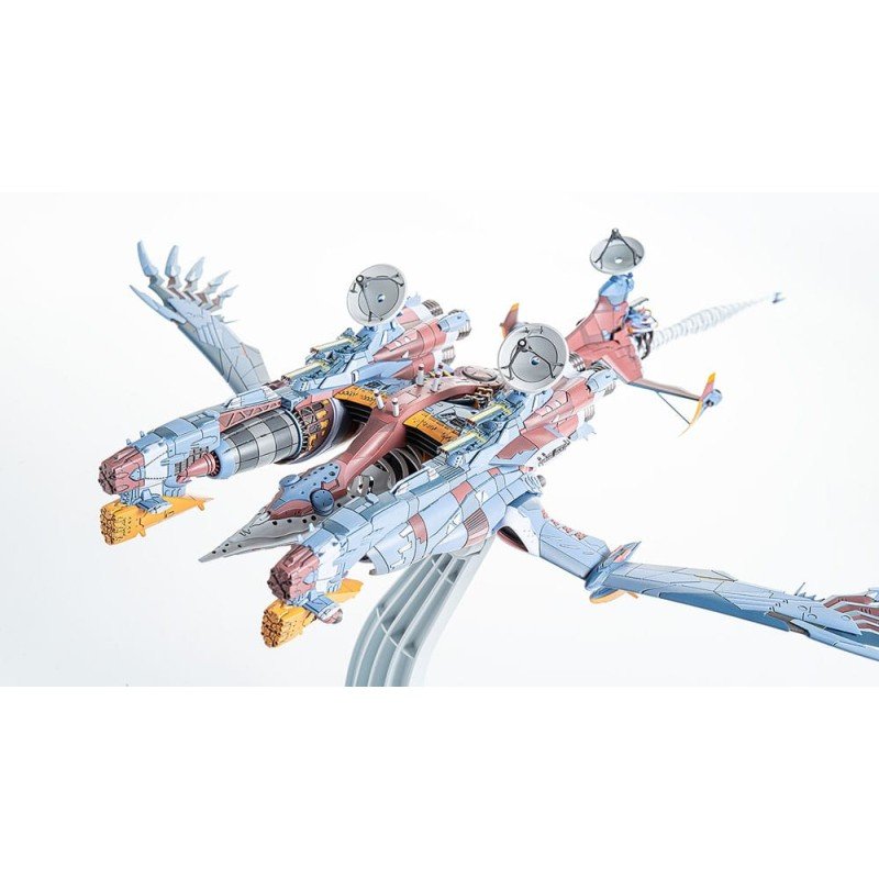 Rebuild of Evangelion figure PLAMAX AAA Wunder 51 cm 