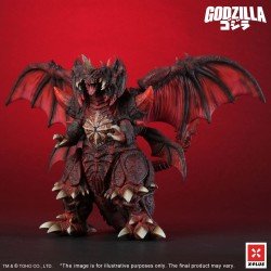 Godzilla tegen Destoroyah PVC-beeldje Kaiju Wars Serie Destoroyah Standaardversie 20 cm   
