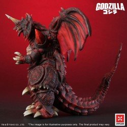 Godzilla tegen Destoroyah PVC-beeldje Kaiju Wars Serie Destoroyah Standaardversie 20 cm   