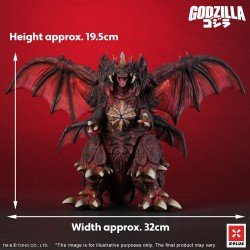 Godzilla vs. Destoroyah statuette PVC Kaiju Wars Series Destoroyah Standard Version 20 cm   