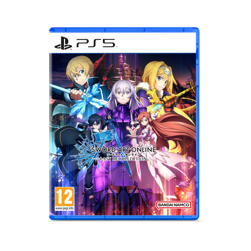 Sword Art Online Laatste Collectie - PlayStation 5