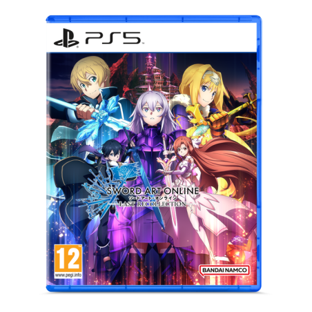 Sword Art Online Last Recollection - PlayStation 5