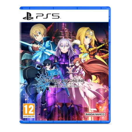 Sword Art Online Last Recollection - PlayStation 5 | 3391892020564