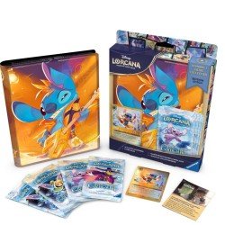 Disney Lorcana - Givresort (Chapitre 11) - Coffret Démarrez Votre Collection - FR