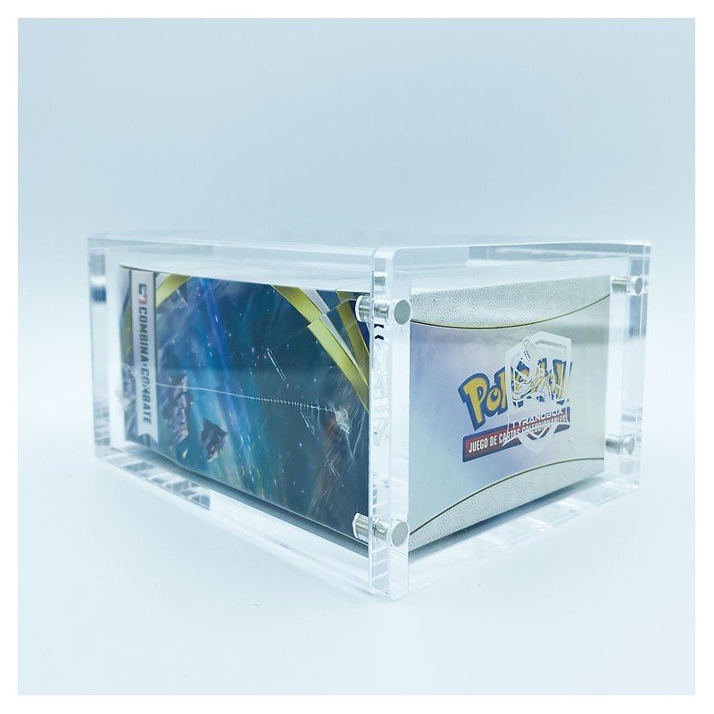 Tyranobox - Acrylic Protection Bundle
