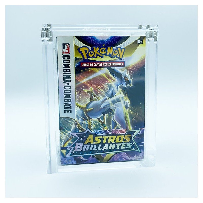 Tyranobox - Acrylic Protection Bundle