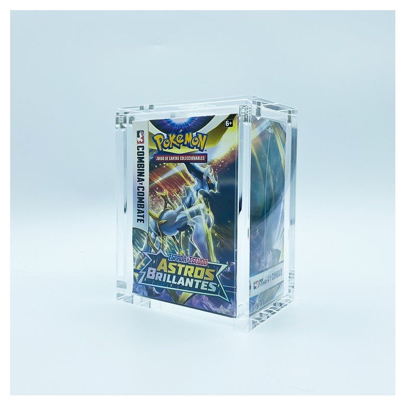 Tyranobox - Protection acrylique Bundle
