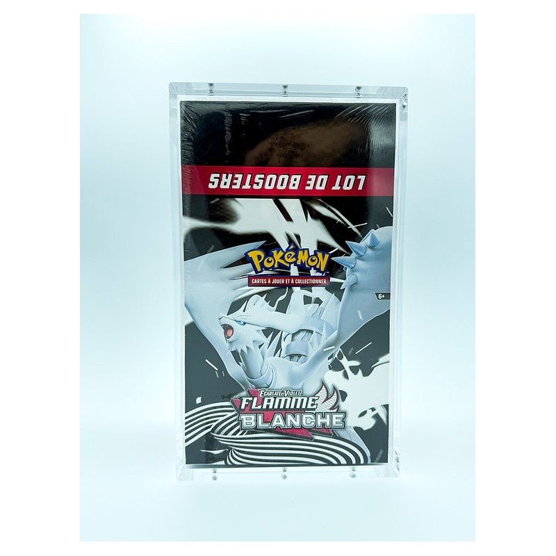 Tyranobox - Acrylic Protection Display Bundle