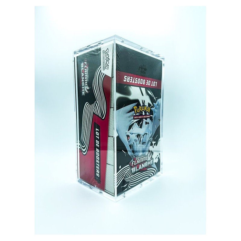 Tyranobox - Acrylic Protection Display Bundle