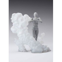Tamashii Effect Smoke White Version for S.H.Figuarts Figure Accessory