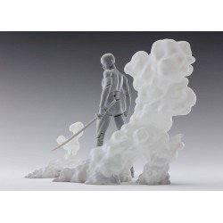 Tamashii Effect Smoke White Versie voor S.H.Figuarts figuuraccessoire