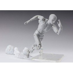 Tamashii Effect accessoire pour figurine Smoke White Version for S.H.Figuarts