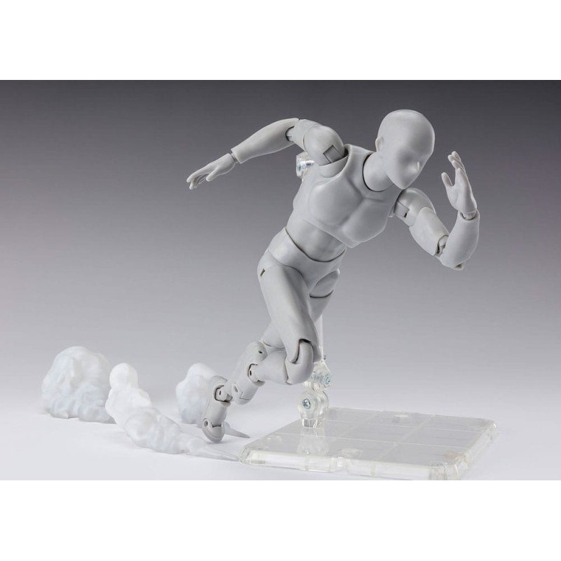 Tamashii Effect Smoke White Version for S.H.Figuarts Figure Accessory