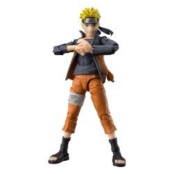Naruto Uzomaki The Power To Unite 15 cm S.H.Figuarts Figure         