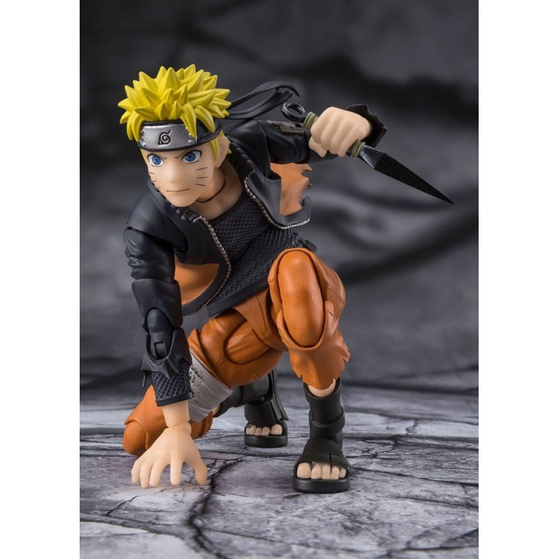 Naruto figurine S.H.Figuarts Naruto Uzomaki The Power To Unite 15 cm         