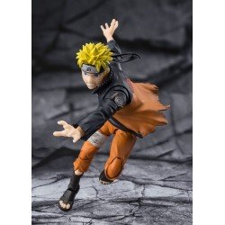 Naruto figurine S.H.Figuarts Naruto Uzomaki The Power To Unite 15 cm         