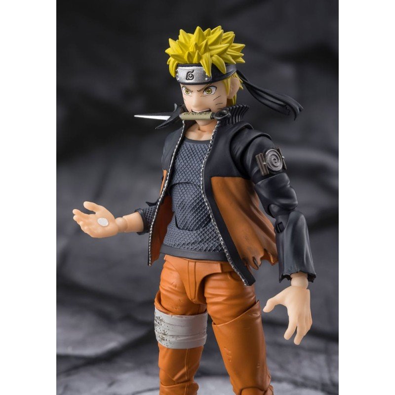 Naruto figurine S.H.Figuarts Naruto Uzomaki The Power To Unite 15 cm         