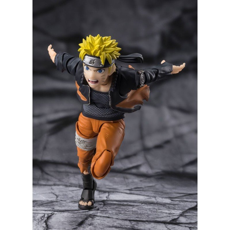 Naruto figurine S.H.Figuarts Naruto Uzomaki The Power To Unite 15 cm         