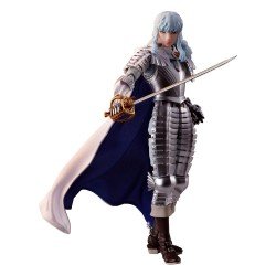 Berserk figurine S.H.Figuarts Griffith The Band of the Hawk 16 cm     