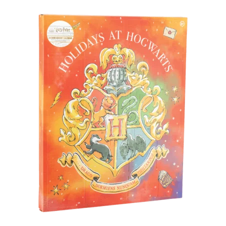 Harry Potter - Advent Calendar - Hogwarts Holidays | 5055964778583