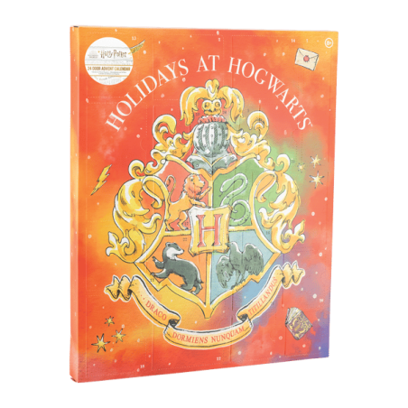 Harry Potter - Calendrier de l'avent - Vacances à Poudlard