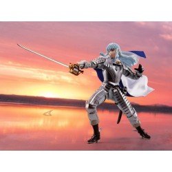 Berserk figurine S.H.Figuarts Griffith The Band of the Hawk 16 cm     