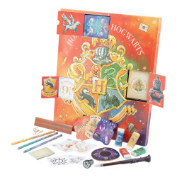 Harry Potter - Adventskalender - Feestdagen op Zweinstein
