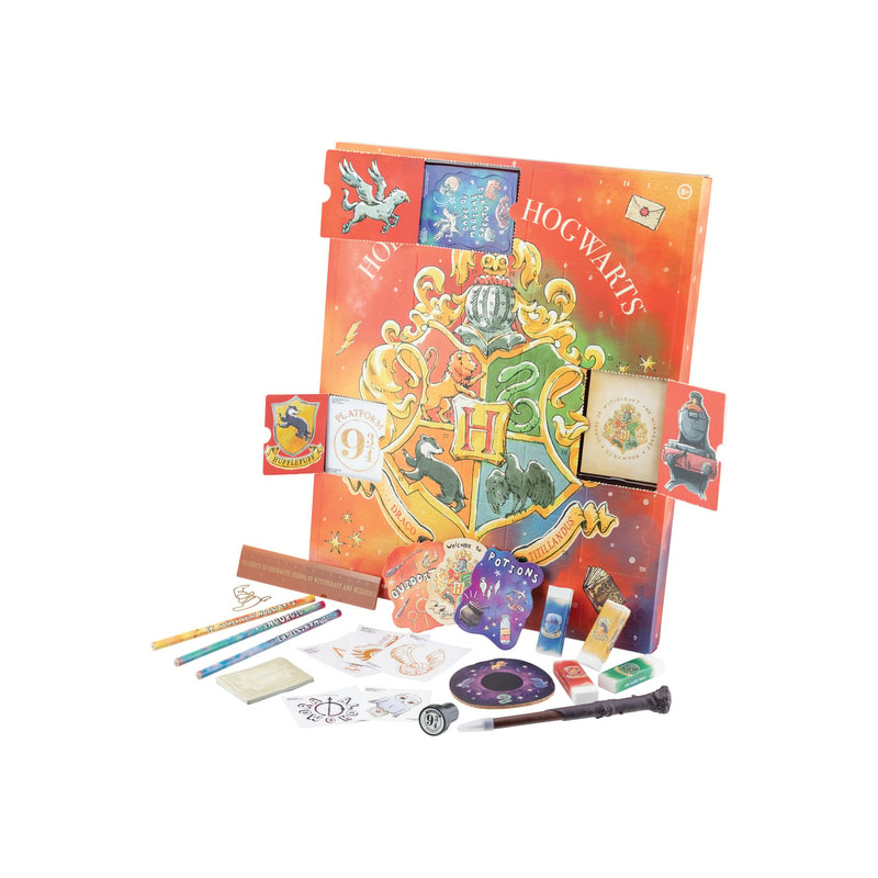 Harry Potter - Advent Calendar - Hogwarts Holidays