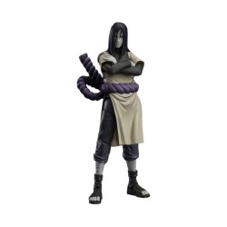 Naruto figure S.H.Figuarts Orochimaru - Seeker of Immortality Reissue 15 cm         