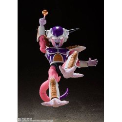 Dragon Ball Z figurine S.H. Figuarts Frieza (First Form) & Frieza Pod Reissue 11 cm