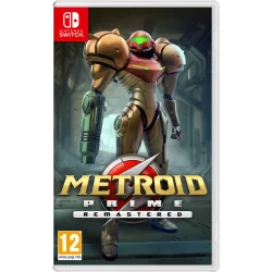 Metroid Prime geremasterd - Nintendo Switch