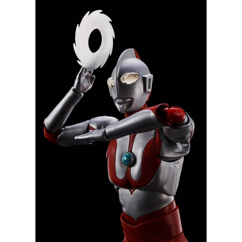 Ultraman Series-figuur S.H.Figuarts Ultraman 60th anniversary Edition 15 cm     