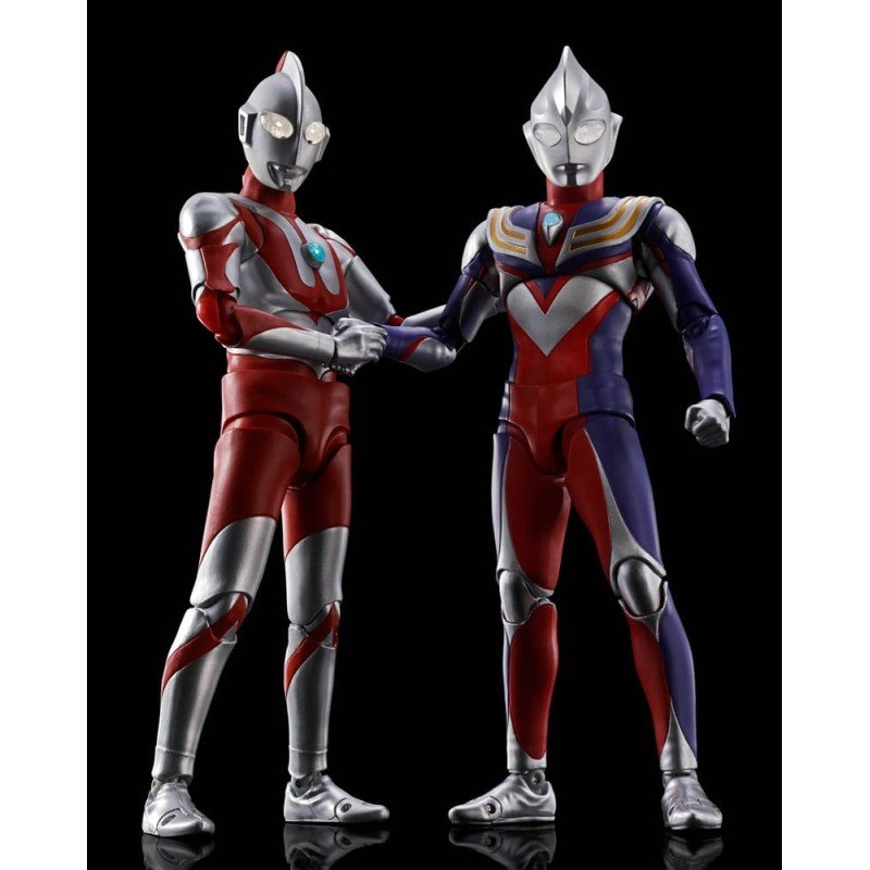 Ultraman Series-figuur S.H.Figuarts Ultraman 60th anniversary Edition 15 cm     