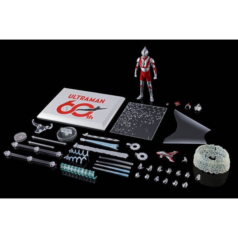 Ultraman Series figurine S.H.Figuarts Ultraman 60th anniversary Edition 15 cm     