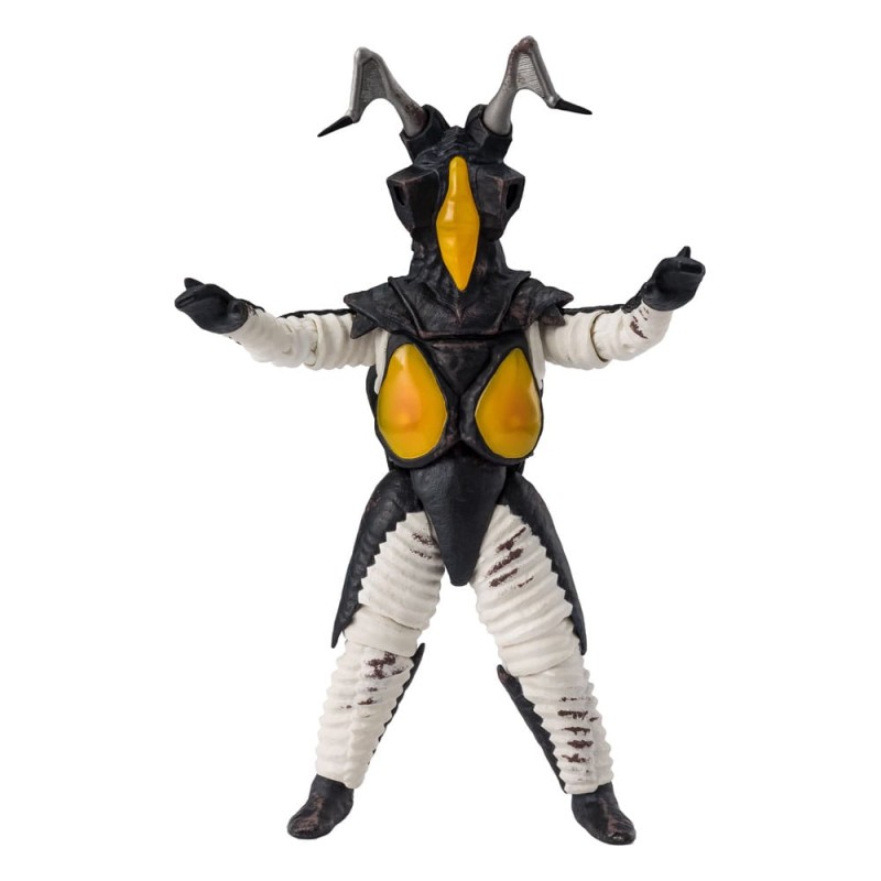 Ultraman Series 16 cm S.H.Figuarts Zetton 60th anniversary Edition figure     
