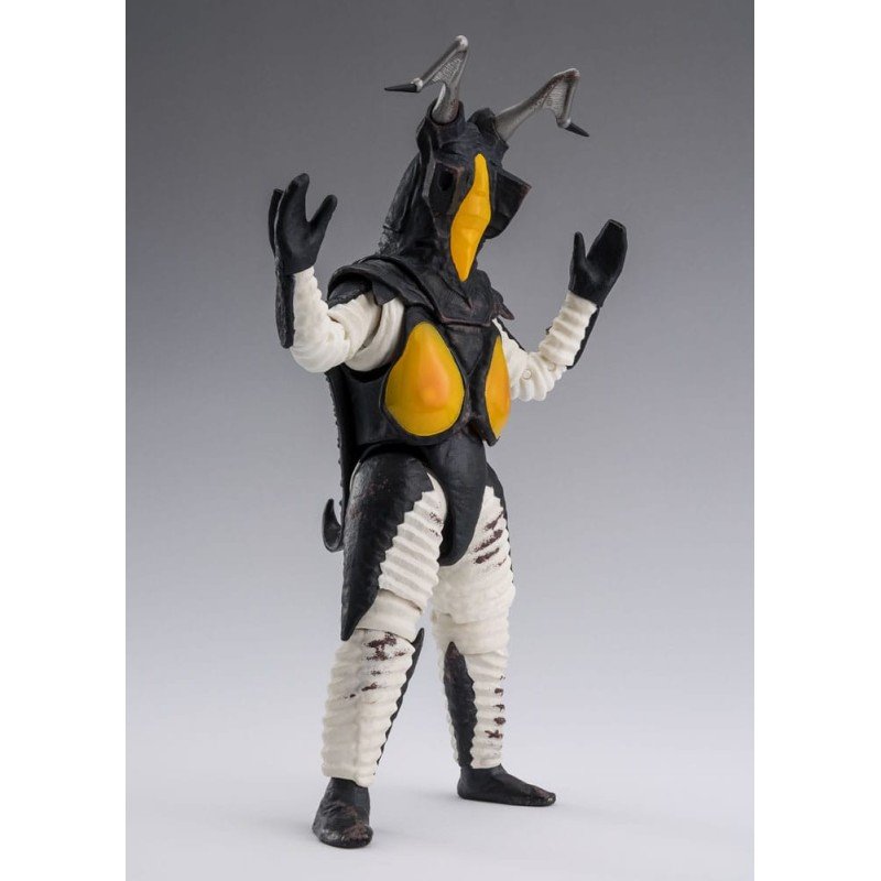 Ultraman Series figurine S.H.Figuarts Zetton 60th anniversary Edition 16 cm     
