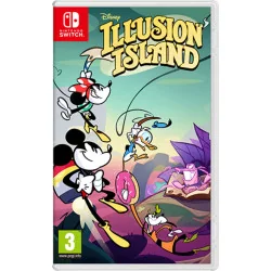 Disney Illusie-eiland - Nintendo Switch