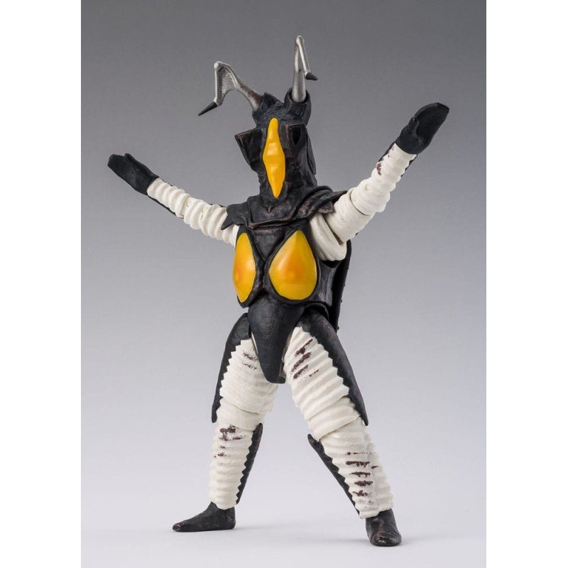 Ultraman Series figurine S.H.Figuarts Zetton 60th anniversary Edition 16 cm     